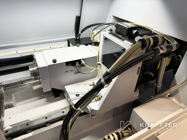 Vendita di Tornio CNC fantina mobile STAR SR32-J 90132 Macchine utensili d'occasione