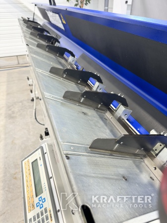 Sistema di alimentazione delle barre per macchine utensili STAR SR-20R 90108