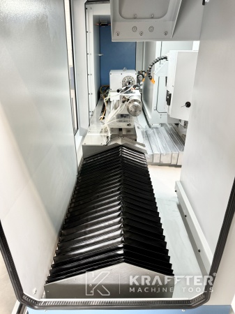 Rettificatrice cilindrica CNC d'occasione KELLENBERGER 100 90121 liquidazione Italia, Europa, e internazionale