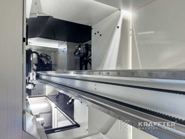 Acquisto e vendita in tutto il mondo di Tornio CNC d'occasione DMG MORI NRX 2000 MC 90179