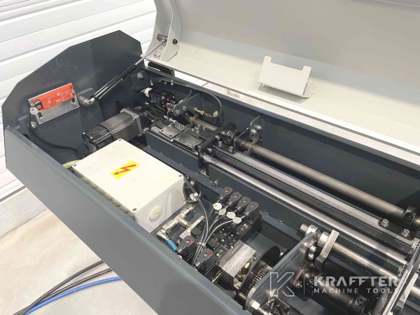 KRAFFTER venditore di macchine utensili d'occasione STAR SR-20R II 20690-032