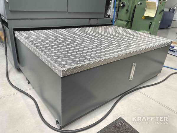 Acquisto e vendita internazionale Affilatrice CNC WALTER Helitronic Power 90076