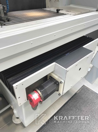 Rettificatrice a coordinate CNC a controllo numerico HAUSER S35-400 90064 Macchine utensili occasione