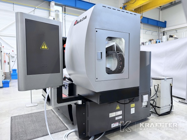 Macchine utensili per Rettifica tangenziale CNC AMADA Techster 84 assi 90162