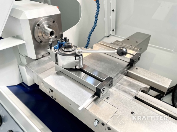 Meccanica di precisione SCHAUBLIN 102 TM-CNC 90075 Macchine utensili d'occasione