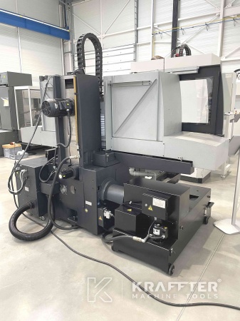 Rettifica tangenziale per metalli per meccanica di precisione OKAMOTO ACC 52 SA 20690-027