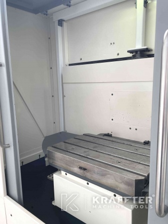 Centro di lavoro d'occasione HURON VX6 APC 90072 liquidazione Italia, Europa, e internazionale