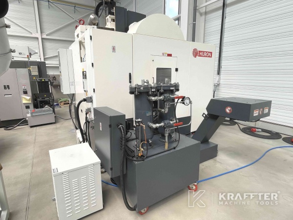 Macchine industriali per la fresatura Centro di lavoro HURON VX6 APC 90072