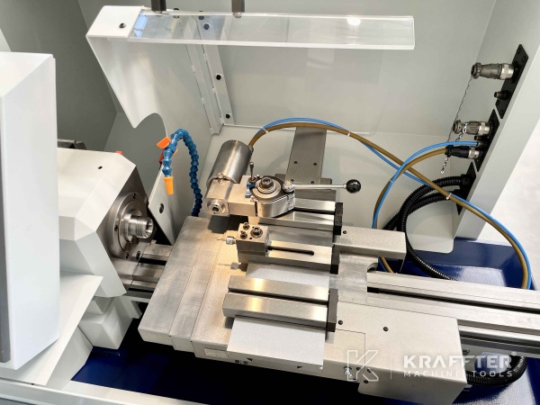 Tornio digitale SCHAUBLIN 102 TM-CNC 90075 - Venditore Kraffter di macchine utensili d'occasione