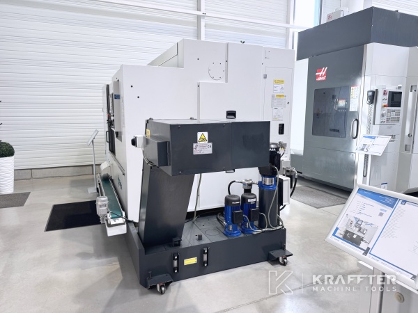 Macchine utensili per Tornio CNC BIGLIA B750-YS assi 90183