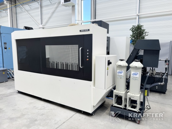 Macchine utensili per Tornio CNC DMG MORI NRX 2000 MC assi 90179