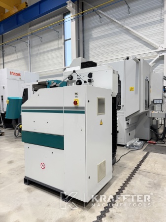 Macchine utensili per Fresatrice CNC FEHLMANN Picomax 54 3 assi 90160