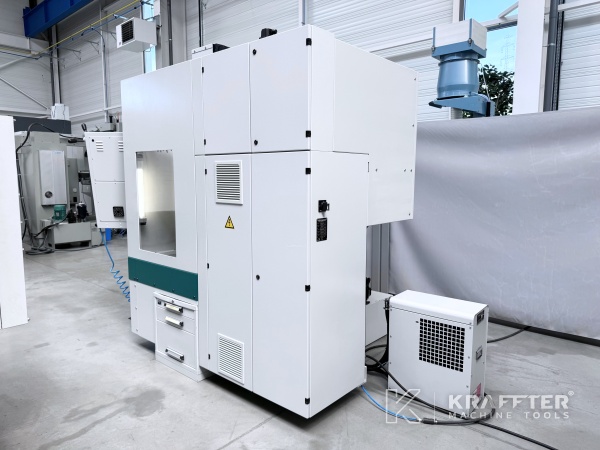 Macchine utensili per Centro di lavoro FEHLMANN Picomax 56 TOP  assi 90193