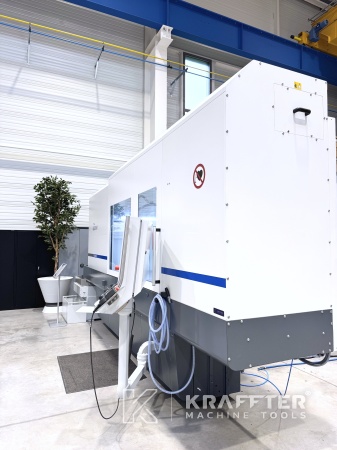 Macchine utensili per Rettifica tangenziale CNC BLOHM Planomat 616 HP assi 90136