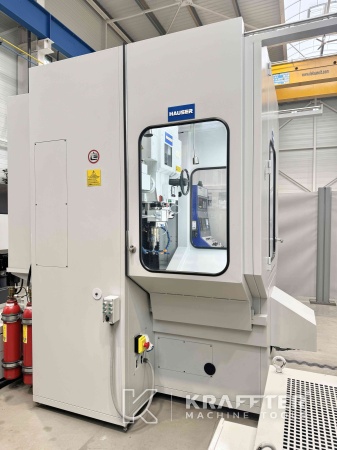 Macchine industriali per rettifica Rettificatrice a coordinate CNC HAUSER S40-400 90123