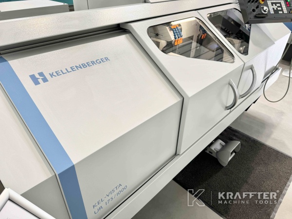 Macchina utensile per rettifica KELLENBERGER Kel-Vista UR 175/1000 90126