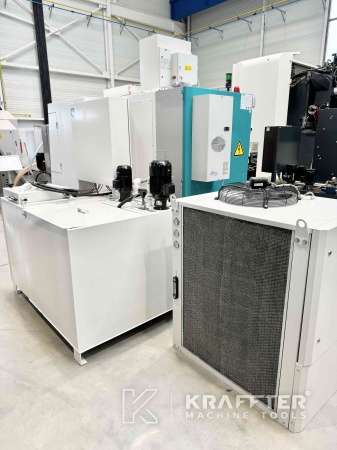 Macchine industriali per affilatura Affilatrice CNC SCHNEEBERGER Norma NGC 90111