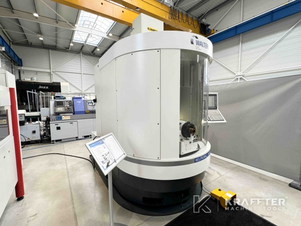 Macchine industriali per affilatura Affilatrice CNC WALTER Helitronic Basic 90112