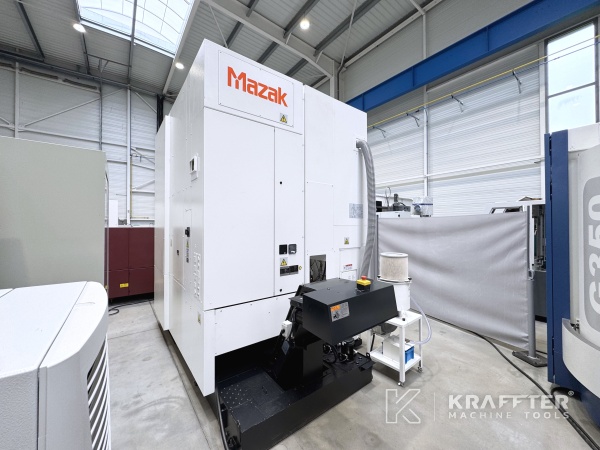 MAZAK Mega Turn 900 90171 , Italia