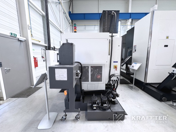 Macchine utensili per Tornio CNC NAKAMURA TOME WT 100 assi 90182
