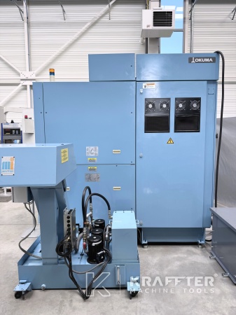 Macchina utensile per tornitura OKUMA Multus B400 90175