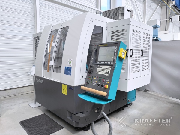 Macchine utensili per Affilatrice CNC SCHNEEBERGER Gemini DMR 5 assi 90173