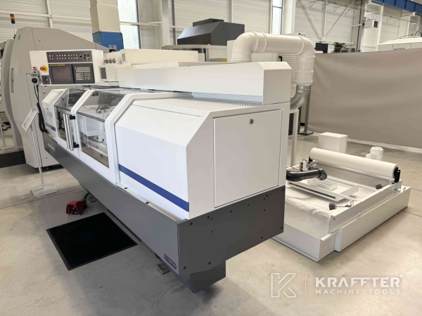 Macchine utensili per Rettificatrice cilindrica CNC STUDER S33 assi 90137