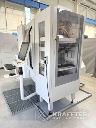 Macchine industriali per affilatura Affilatrice CNC VOLLMER VGrind 360 90146