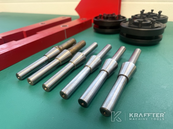 Accessorio per Rettifica tangenziale CNC JONES & SHIPMAN 524 EASY 90158
