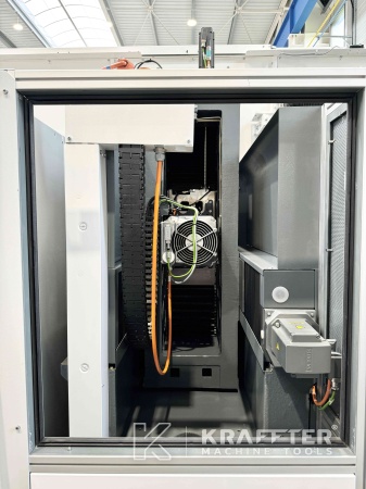 Rettifica tangenziale CNC di precisione di seconda mano BLOHM Planomat 616 HP 90136 , KRAFFTER Machine Tools