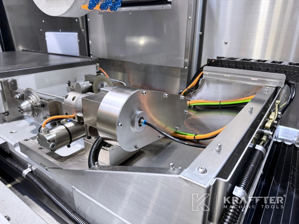 Vendita di Rettifica tangenziale CNC AMADA Techster 106 90163 Macchine utensili d'occasione