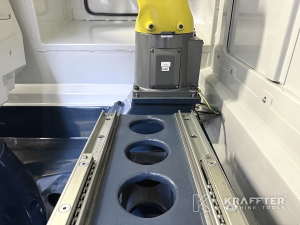 Vendita di Affilatrice CNC ANCA FX5 linear 90164 Macchine utensili d'occasione