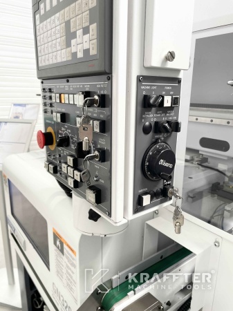 Controllo numerico FANUC Oi-TD su macchina utensile CITIZEN MIYANO GN 3200 90098