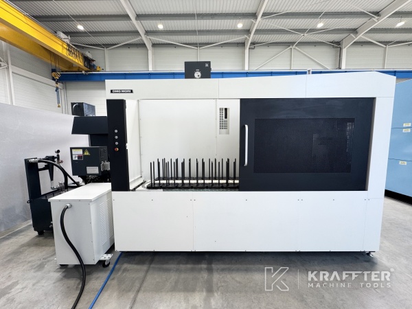 Acquisto e vendita internazionale Tornio CNC DMG MORI NRX 2000 MC 90179