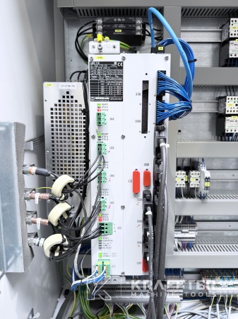 Armadio elettrico per macchina industriale FEHLMANN Picomax 56 TOP 90193