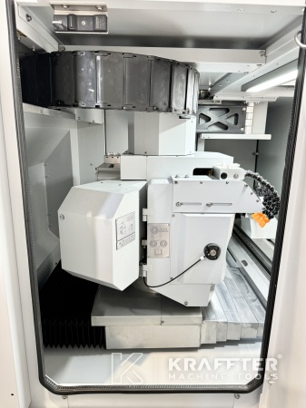 Rettificatrice cilindrica CNC a assistenza digitale KELLENBERGER 100 90121