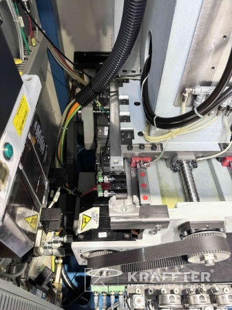 Centro di lavoro d'occasione WILLEMIN MACODEL W 408 MT 90131 liquidazione Italia, Europa, e internazionale