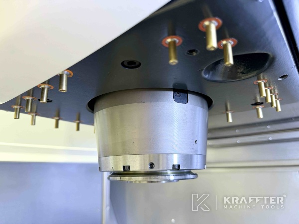 Macchine utensili d'occasione in vendita DMG MORI DMU 75 monoBLOCK 90094 assi presso KRAFFTER