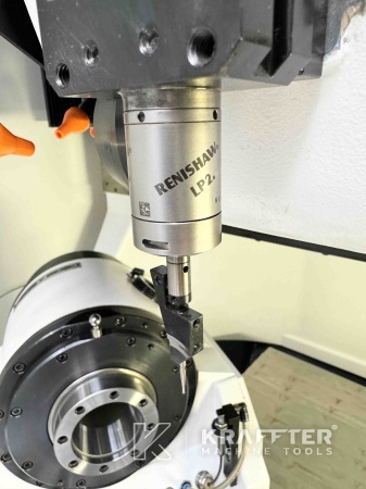 Macchine utensili d'occasione in vendita WALTER Helitronic Basic 90112 5 assi presso KRAFFTER