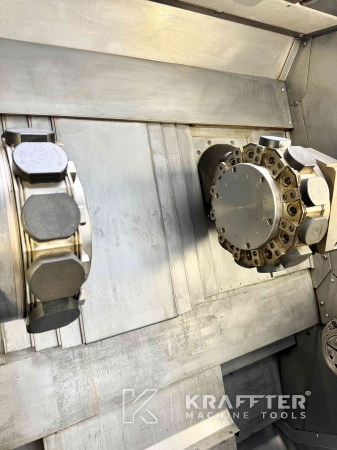 Acquisto e vendita in tutto il mondo di Tornio CNC d'occasione INDEX G160 90083