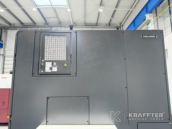 Centro di lavoro per metalli d'occasione DMG MORI DMU 65 monoBLOCK 90170
