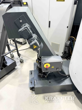 Convogliatore di trucioli da Fresatura MIKRON UCP 600 Vario 90074