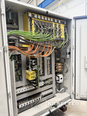 Armadi elettrici industriali su CMZ TX66 Y2 Quattro 90119