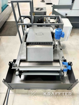 Rettificatrice cilindrica CNC d'occasione TACCHELLA Elektra UA 1200 90114 liquidazione Italia, Europa, e internazionale