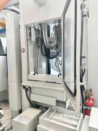 Rettificatrice a coordinate CNC d'occasione HAUSER S40-400 90123 liquidazione Italia, Europa, e internazionale