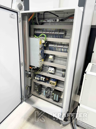 Armadio elettrico Centro di lavoro MIKRON UCP 600 Vario 90074