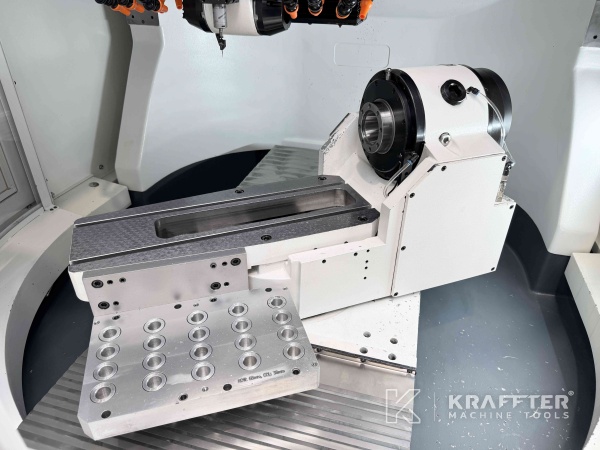 Acquisto e vendita internazionale Affilatrice CNC WALTER Helitronic Basic 90142