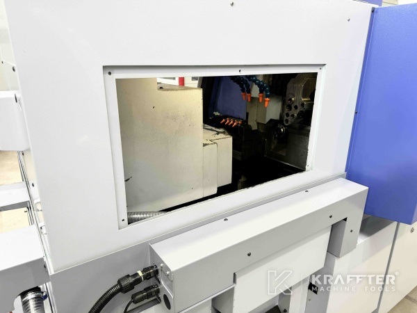 Acquisto e vendita in tutto il mondo di Tornio CNC fantina mobile d'occasione STAR SR32 J Type N 90077
