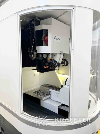 Affilatrice CNC in vendita WALTER Helitronic Basic 90112 Macchine utensili d'occasione