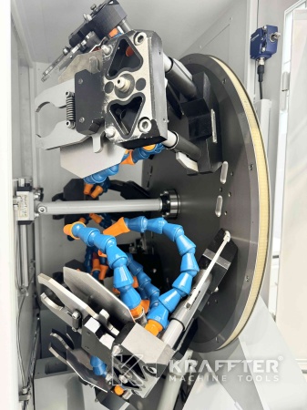 Macchine utensili d'occasione in vendita SCHNEEBERGER Norma NGC 90111 5 assi presso KRAFFTER